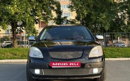 KIA Rio II, 2005 год, 650 000 рублей, 5 фотография