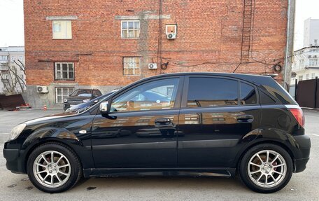 KIA Rio II, 2005 год, 650 000 рублей, 10 фотография