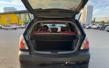 KIA Rio II, 2005 год, 650 000 рублей, 12 фотография