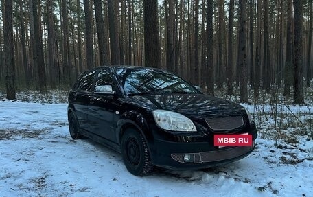 KIA Rio II, 2005 год, 650 000 рублей, 15 фотография
