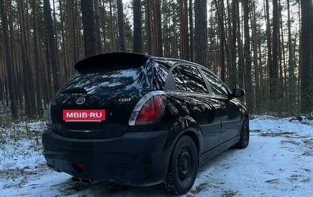 KIA Rio II, 2005 год, 650 000 рублей, 14 фотография