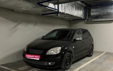 KIA Rio II, 2005 год, 650 000 рублей, 17 фотография