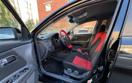 KIA Rio II, 2005 год, 650 000 рублей, 25 фотография