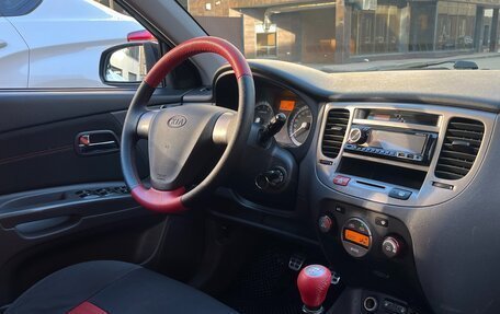 KIA Rio II, 2005 год, 650 000 рублей, 22 фотография