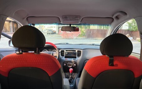 KIA Rio II, 2005 год, 650 000 рублей, 19 фотография