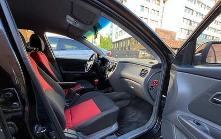 KIA Rio II, 2005 год, 650 000 рублей, 24 фотография