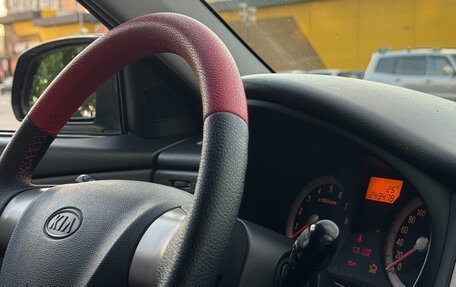 KIA Rio II, 2005 год, 650 000 рублей, 33 фотография