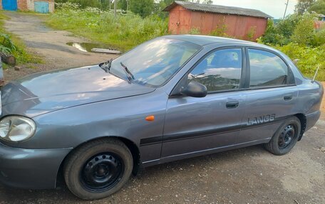 Chevrolet Lanos I, 2008 год, 295 000 рублей, 2 фотография