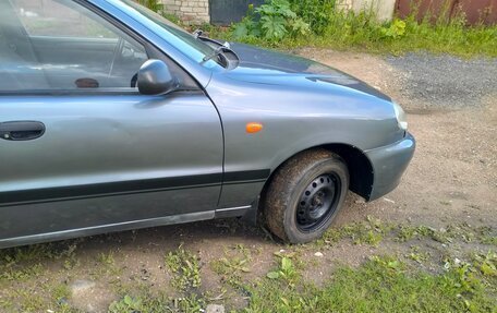 Chevrolet Lanos I, 2008 год, 295 000 рублей, 5 фотография