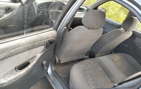 Chevrolet Lanos I, 2008 год, 295 000 рублей, 6 фотография