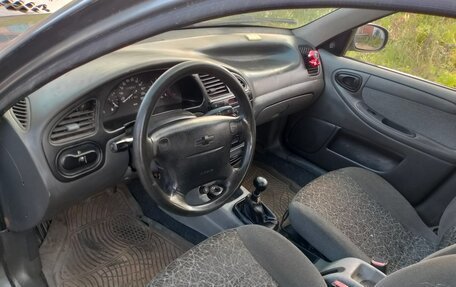 Chevrolet Lanos I, 2008 год, 295 000 рублей, 7 фотография