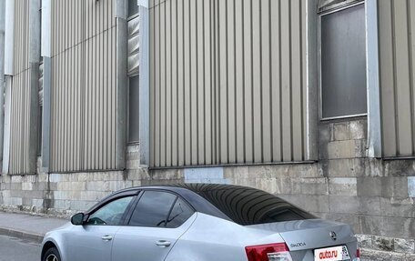 Skoda Octavia, 2015 год, 1 050 000 рублей, 7 фотография