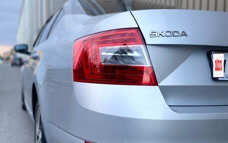 Skoda Octavia, 2015 год, 1 050 000 рублей, 10 фотография