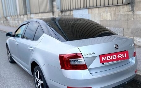 Skoda Octavia, 2015 год, 1 050 000 рублей, 4 фотография