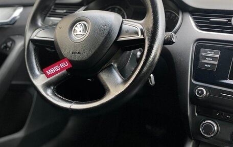 Skoda Octavia, 2015 год, 1 050 000 рублей, 15 фотография