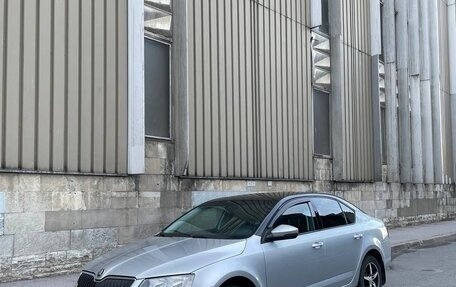 Skoda Octavia, 2015 год, 1 050 000 рублей, 6 фотография