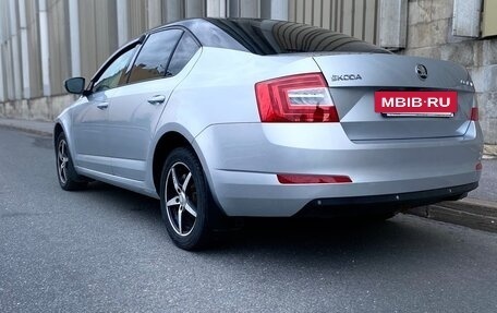 Skoda Octavia, 2015 год, 1 050 000 рублей, 9 фотография