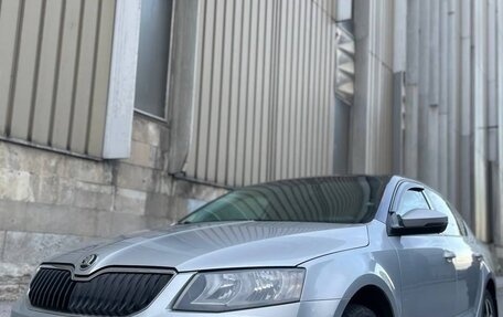 Skoda Octavia, 2015 год, 1 050 000 рублей, 5 фотография