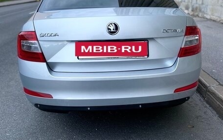 Skoda Octavia, 2015 год, 1 050 000 рублей, 8 фотография