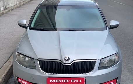 Skoda Octavia, 2015 год, 1 050 000 рублей, 2 фотография