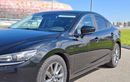 Mazda 6, 2019 год, 2 360 000 рублей, 4 фотография