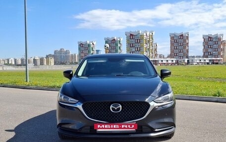 Mazda 6, 2019 год, 2 360 000 рублей, 2 фотография