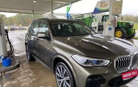 BMW X5, 2022 год, 8 500 000 рублей, 2 фотография
