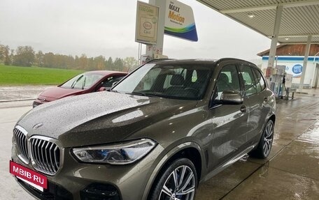 BMW X5, 2022 год, 8 500 000 рублей, 3 фотография
