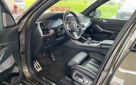 BMW X5, 2022 год, 8 500 000 рублей, 9 фотография