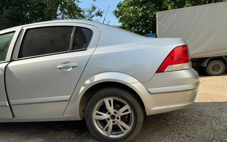 Opel Astra H, 2007 год, 460 000 рублей, 3 фотография