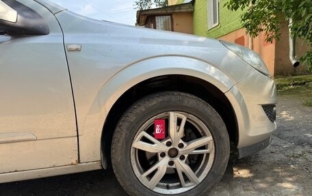 Opel Astra H, 2007 год, 460 000 рублей, 6 фотография