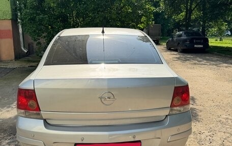 Opel Astra H, 2007 год, 460 000 рублей, 4 фотография