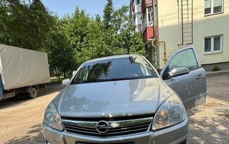 Opel Astra H, 2007 год, 460 000 рублей, 12 фотография