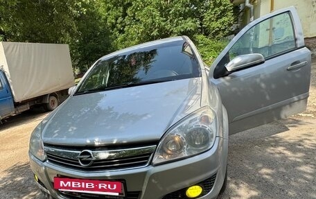 Opel Astra H, 2007 год, 460 000 рублей, 14 фотография