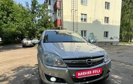 Opel Astra H, 2007 год, 460 000 рублей, 13 фотография
