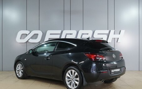 Opel Astra J, 2012 год, 909 000 рублей, 2 фотография