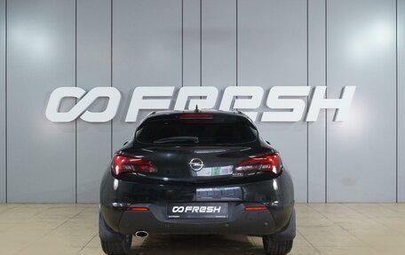 Opel Astra J, 2012 год, 909 000 рублей, 4 фотография