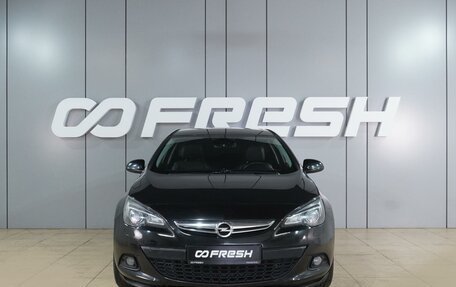Opel Astra J, 2012 год, 909 000 рублей, 3 фотография