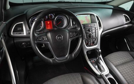 Opel Astra J, 2012 год, 909 000 рублей, 6 фотография