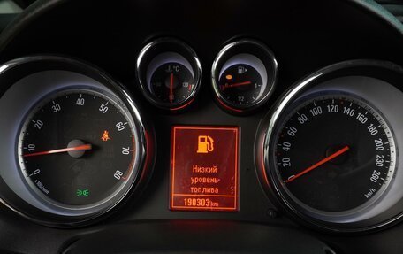 Opel Astra J, 2012 год, 909 000 рублей, 21 фотография