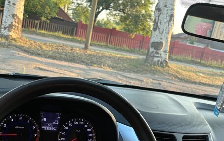 Hyundai Solaris II рестайлинг, 2011 год, 890 000 рублей, 6 фотография