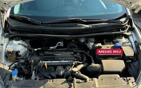 Hyundai Solaris II рестайлинг, 2011 год, 890 000 рублей, 7 фотография