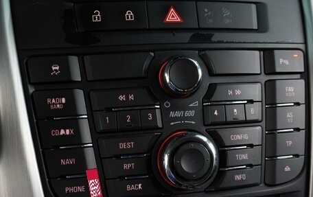 Opel Astra J, 2012 год, 909 000 рублей, 17 фотография
