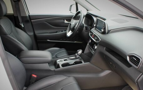 Hyundai Santa Fe IV, 2019 год, 3 215 000 рублей, 12 фотография