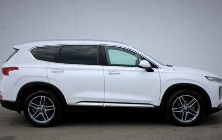 Hyundai Santa Fe IV, 2019 год, 3 215 000 рублей, 8 фотография