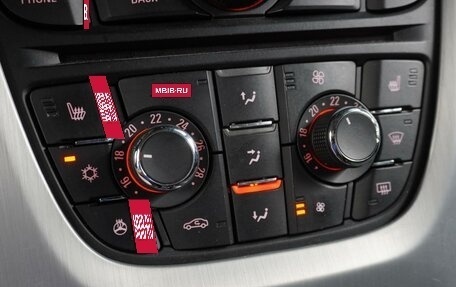 Opel Astra J, 2012 год, 909 000 рублей, 18 фотография