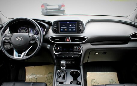 Hyundai Santa Fe IV, 2019 год, 3 215 000 рублей, 15 фотография