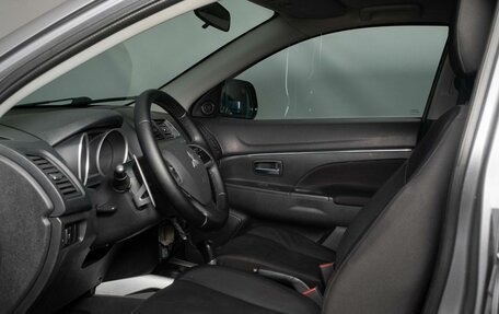 Mitsubishi ASX I рестайлинг, 2013 год, 830 000 рублей, 5 фотография