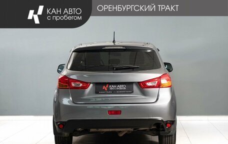 Mitsubishi ASX I рестайлинг, 2013 год, 830 000 рублей, 4 фотография