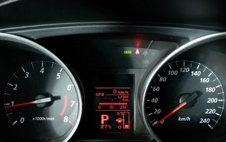 Mitsubishi ASX I рестайлинг, 2013 год, 830 000 рублей, 9 фотография